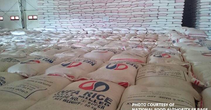 NFA Releases 437 Sacks Of Rice For Batanes Quake Victims Philippine 